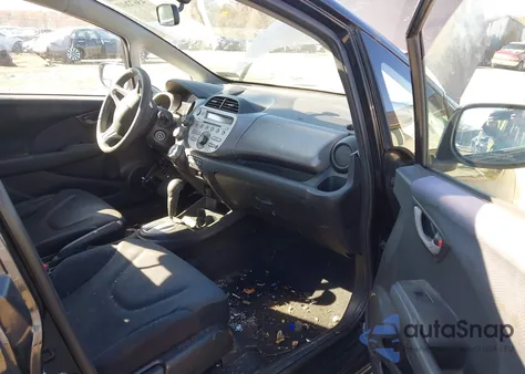 2011 Honda Fit Sport z USA, uszkodzony, nr VIN JHMGE8H51BC024791